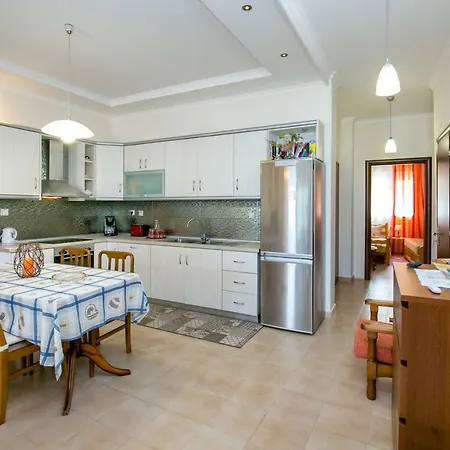 Kallisti Apartmán Skála Kallirákhis