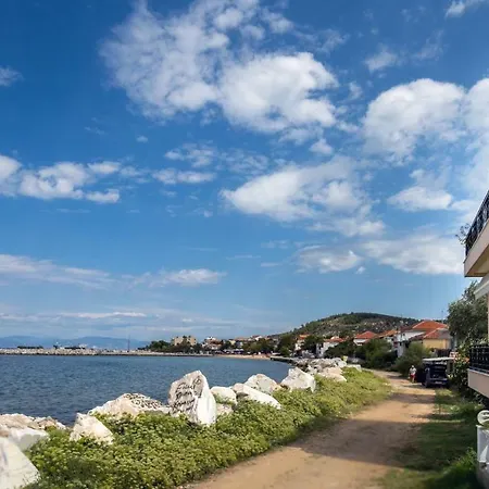 Kallisti * Skála Kallirákhis