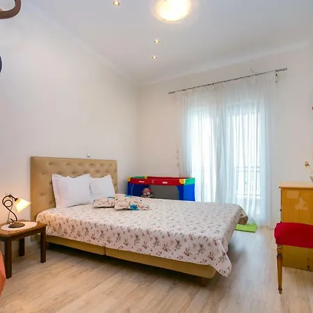 Apartamento Kallisti Skála Kallirákhis