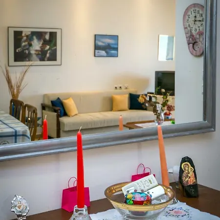 Kallisti Apartamento Skála Kallirákhis