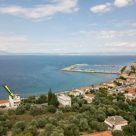 Kallisti * Skála Kallirákhis