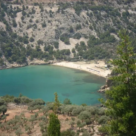 Apartamento Kallisti Skála Kallirákhis