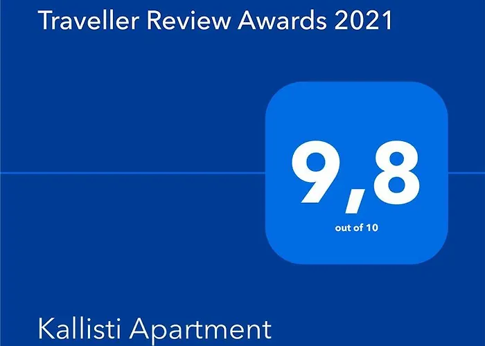 Kallisti Διαμέρισμα