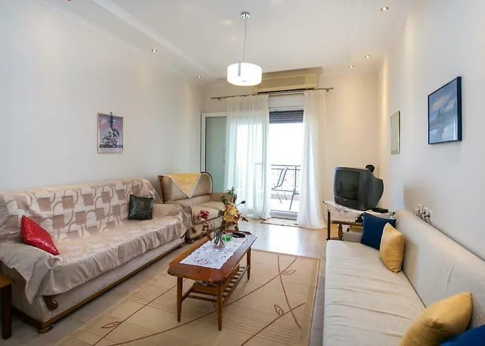 Kallisti Διαμέρισμα Σκάλα Καλλιράχης