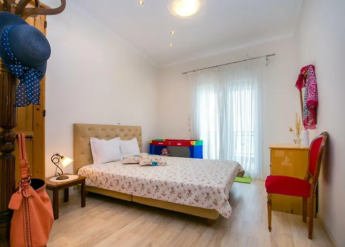 Διαμέρισμα Kallisti Σκάλα Καλλιράχης