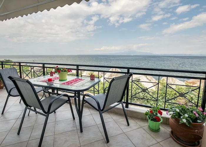 Διαμέρισμα Kallisti