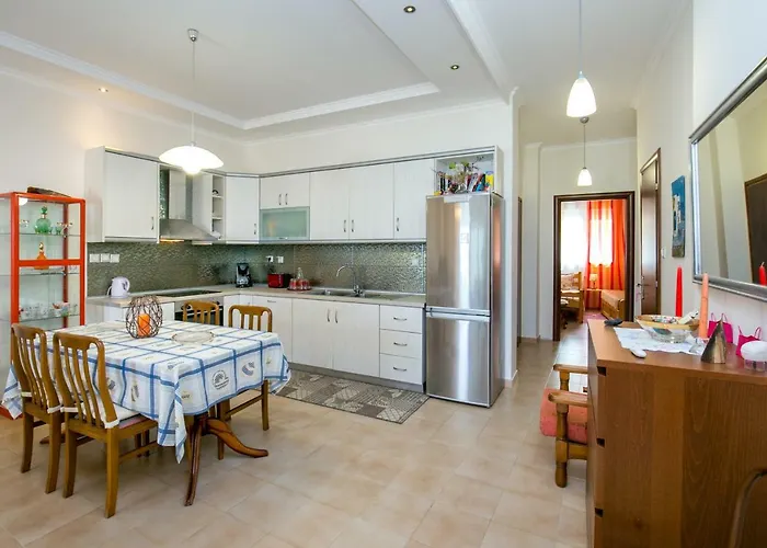 Kallisti Διαμέρισμα Σκάλα Καλλιράχης