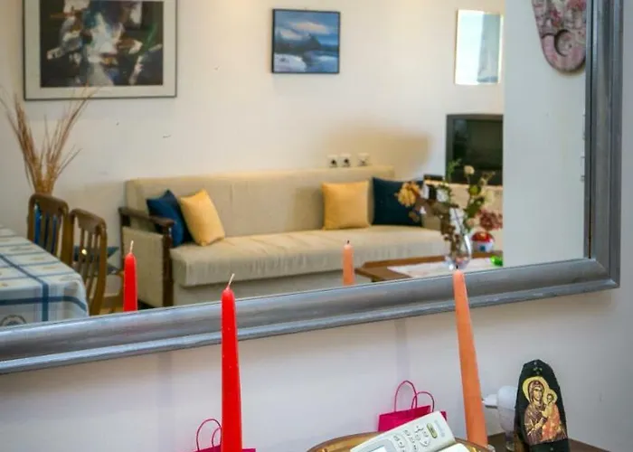 Kallisti Διαμέρισμα Σκάλα Καλλιράχης