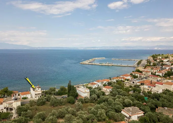 Kallisti * Σκάλα Καλλιράχης