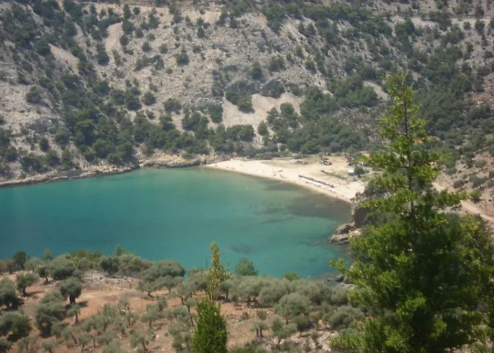 Διαμέρισμα Kallisti Σκάλα Καλλιράχης