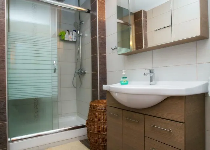 Διαμέρισμα Kallisti *